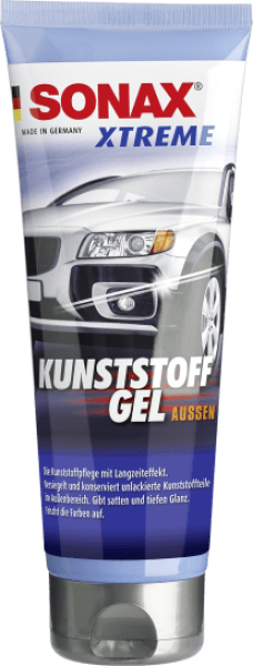 XTREME Kunststoffgel Außen NanoPro