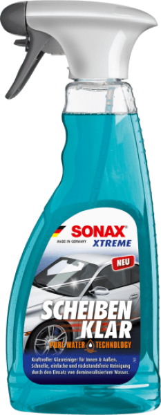 XTREME Scheibenklar