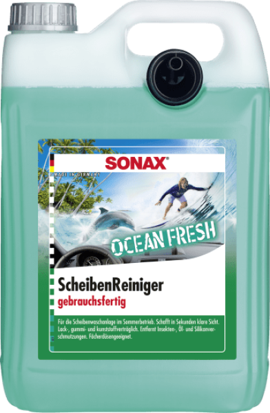 Scheibenreiniger gebrauchsfertig Ocean-fresh