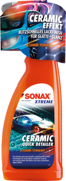 XTREME Ceramic Quick Detailer
