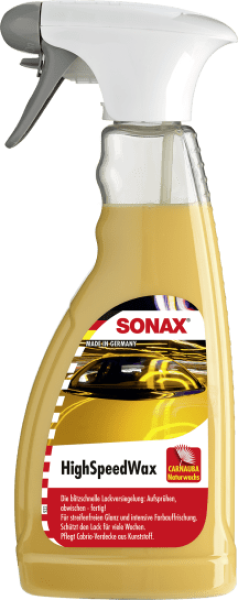 Highspeedwax
