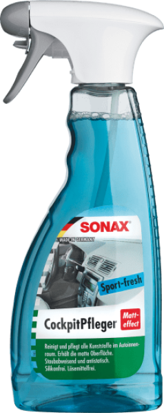 Cockpitpfleger Matteffect Sport-fresh
