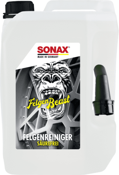 Felgenbeast