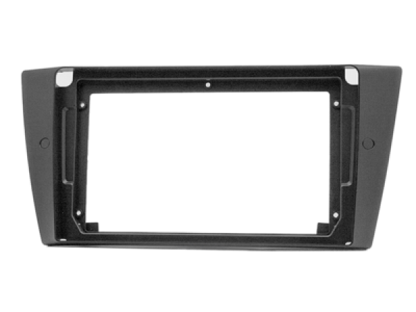 2-DIN Radioblende BMW 3er 03/2005-10/2013