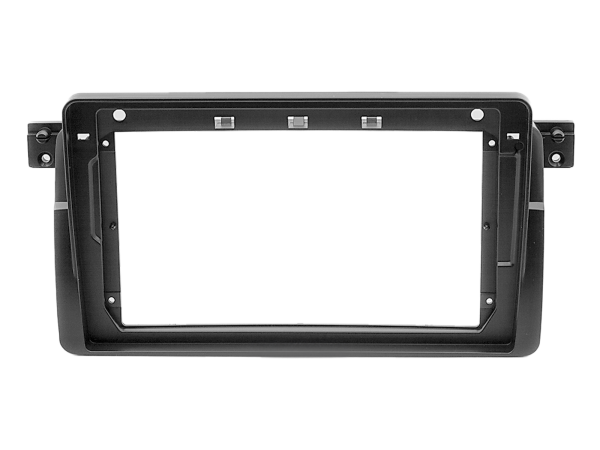 Kenwood DMX-80AXS + 9" Kit BMW 3er(E46) 07/1998-02/2007 schwarz