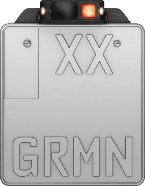 Garmin Zumo R1 Radar