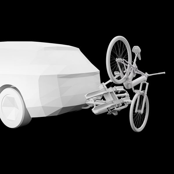 Thule Epos Fahrradreparaturhalterung