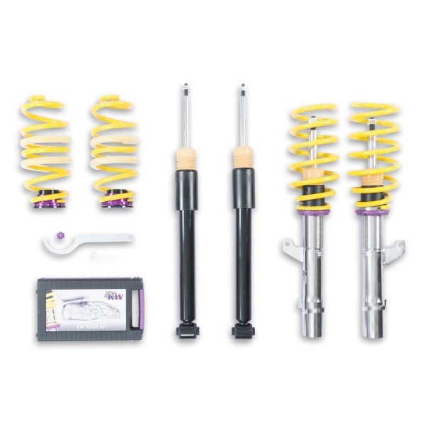 Gewindefahrwerk V2 VW Golf VII Typ AU Seat Leon 5F
