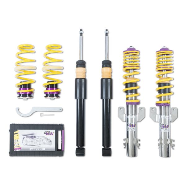 Gewindefahrwerk V2 comfort Ibiza(6J),Ibiza ST(6J) Polo(6R) Audi A1(8X)