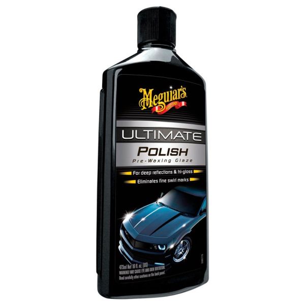 MEGUIAR'S Ultimate Polish Hochglanzpolitur