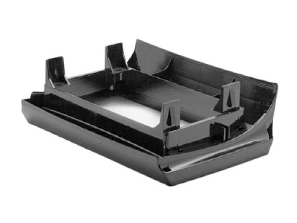 9" Radioblende Citroen/Fiat/Peugeot 2011-2014