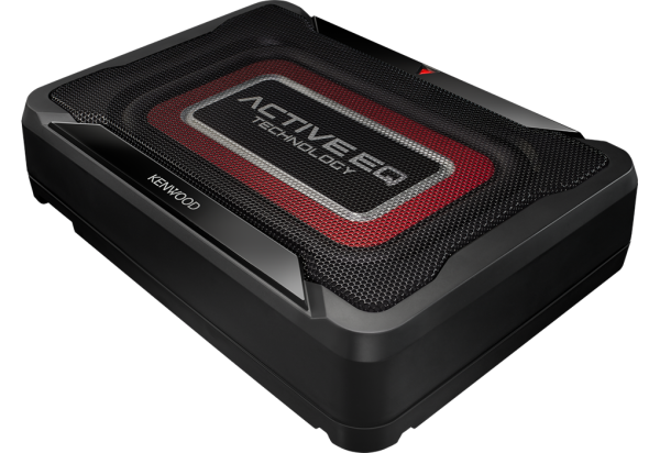 KSC-PSW7EQ Aktiver Kompaktsubwoofer mit "Active EQ"