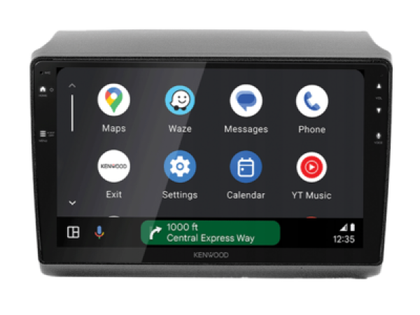 9" Radioblende Citroen/Fiat/Peugeot 2011-2014