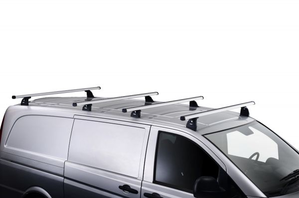 Thule ProBar Evo 135 cm Dachträger-Traverse 1er-Pack aluminium
