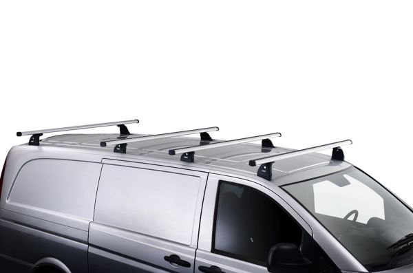 Thule ProBar Evo 175 cm Dachträger-Traverse 2er-Pack aluminium