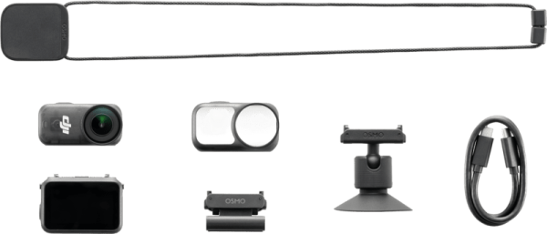 DJI Osmo Nano Standard Combo (64GB)