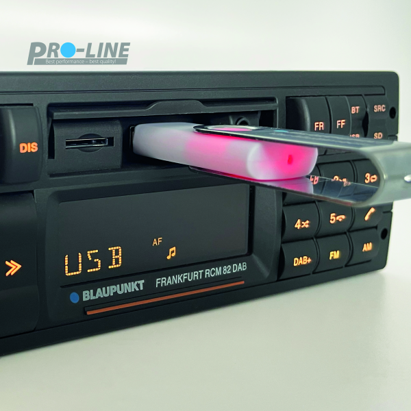 BLAUPUNKT Frankfurt RCM 82