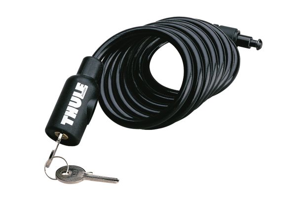 Thule Cable Lock Kabelschloss schwarz