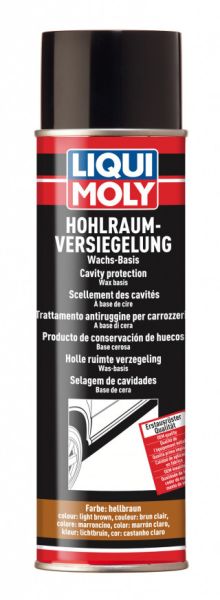 HOHLRAUMVERSIEGELUNG HELLBRAUN (SPRAY)