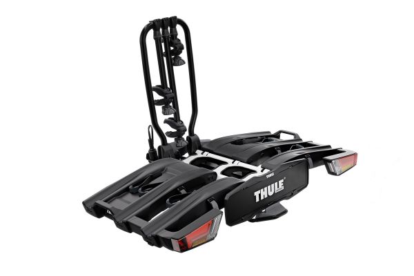 Thule 934 EasyFold XT 3 Räder schwarz inkl. Tasche