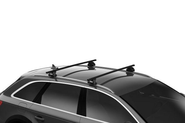 Thule SquareBar Evo AUDI A4 Avant 5-T Kombi 2016-
