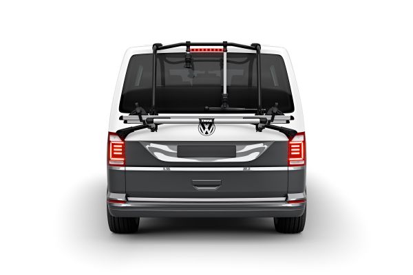 WanderWay speziell für den Volkswagen T6 3 Räder schwarz