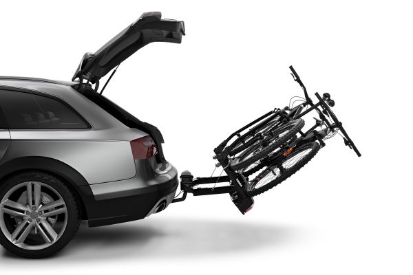 Thule 938 VeloSpace XT 2 Räder schwarz