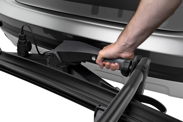 Thule 938 VeloSpace XT 2 Räder schwarz