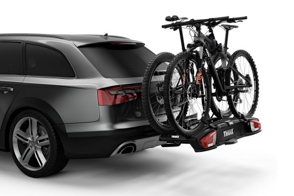 Thule 938 VeloSpace XT 2 Räder schwarz