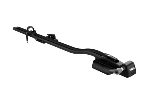 Thule FastRide Fahrrad-Dachträger zur Gabelmontage schwarz