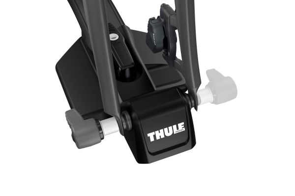 Thule FastRide Fahrrad-Dachträger zur Gabelmontage schwarz