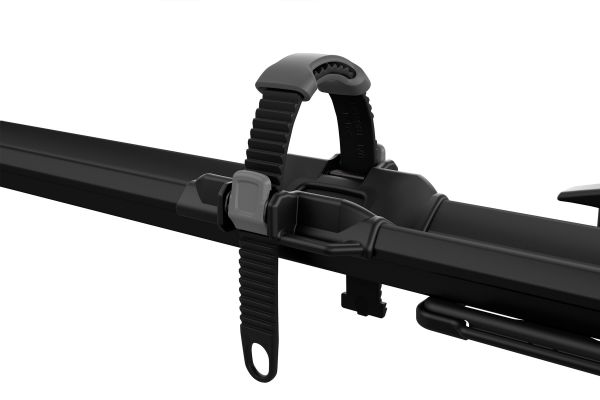 Thule FastRide Fahrrad-Dachträger zur Gabelmontage schwarz