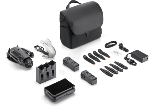 DJI Mavic 4 Pro 512GB Creator Combo (DJI RC Pro 2)