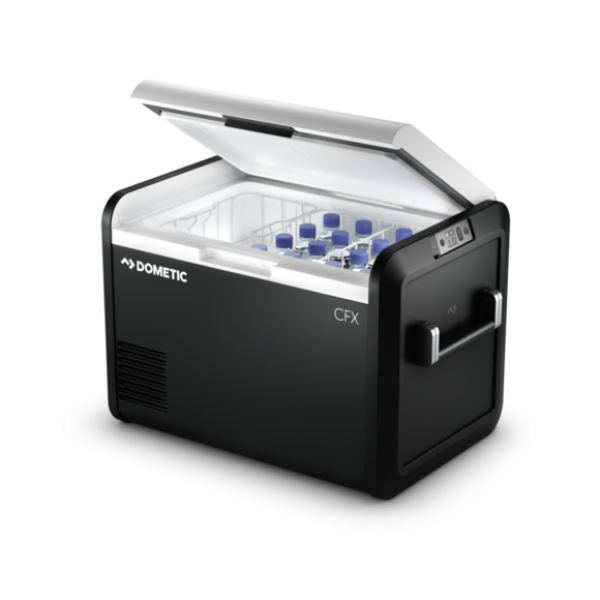 CFX3 75DZ Tragbare Zweizonen-Kompressorkühlbox, 74 l
