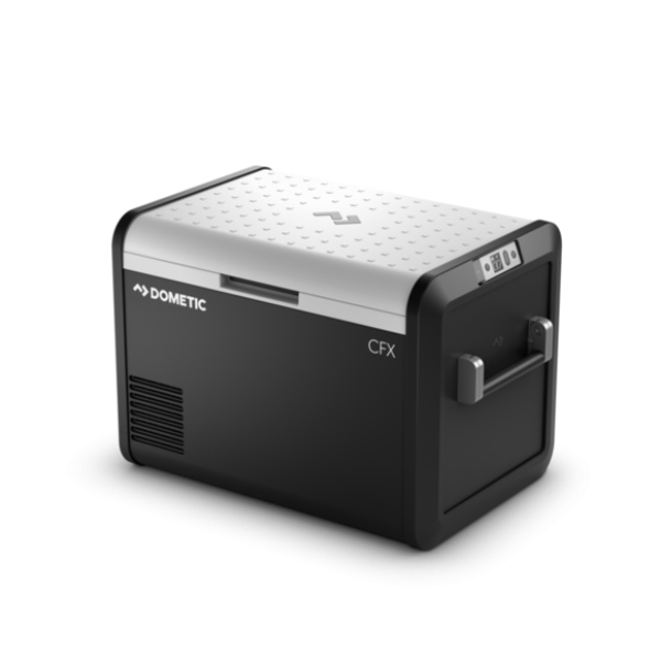 CFX3 75DZ Tragbare Zweizonen-Kompressorkühlbox, 74 l