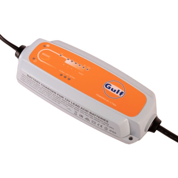 CTEK Gulf Edition Ladegerät