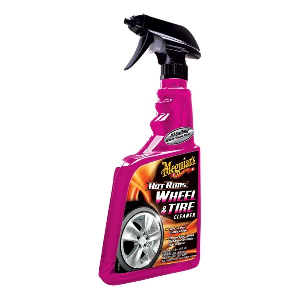 MEGUIAR'S Hot Rims - All Wheel Cleaner Felgenreiniger