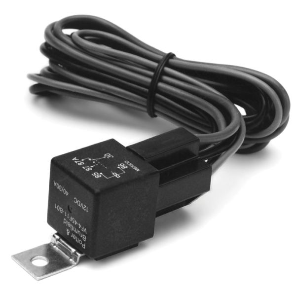 AMPIRE Autoalarmanlage für CAN-Bus (Standard CAN)