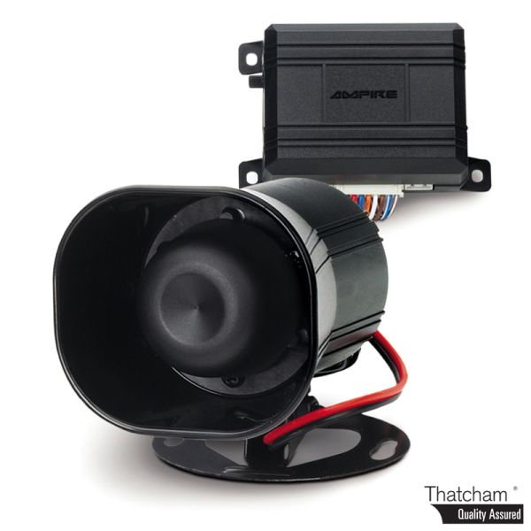 AMPIRE Autoalarmanlage für CAN-Bus (High-Speed CAN)