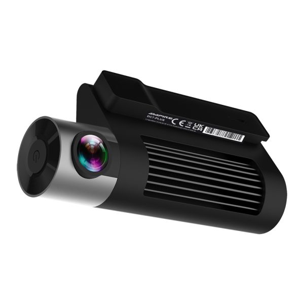 AMPIRE 2-Kanal Dashcam, 4K Front, 1080p Heck, 4G LTE, WLAN, GPS, inkl. 64GB