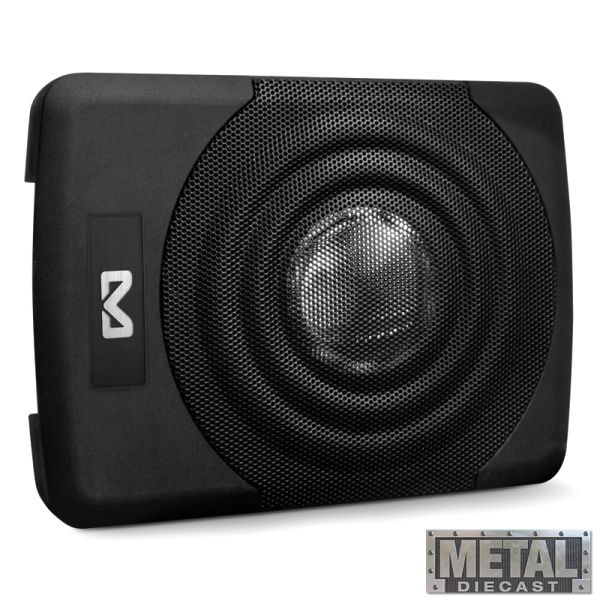 Aktiv-Subwoofer, 20cm (8'') 250/400 Watt