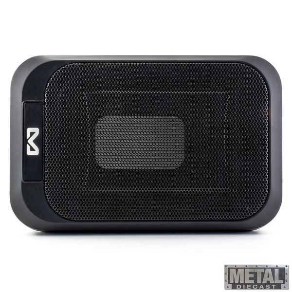 Aktiv-Subwoofer, 7"x9", 230/460 Watt