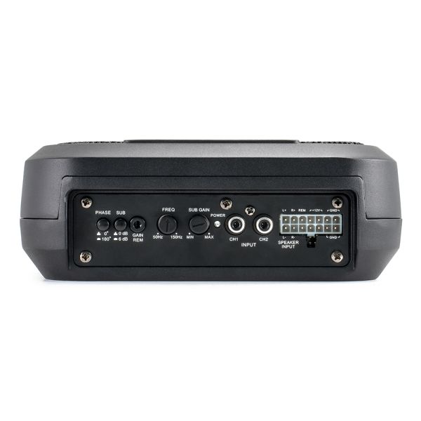 Aktiv-Subwoofer, 7"x9", 230/460 Watt