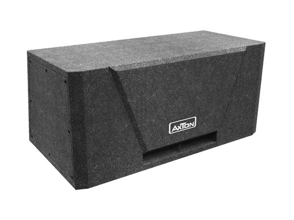 ATB216 Compact Bandpass-Subwoofer 2 x 16 cm