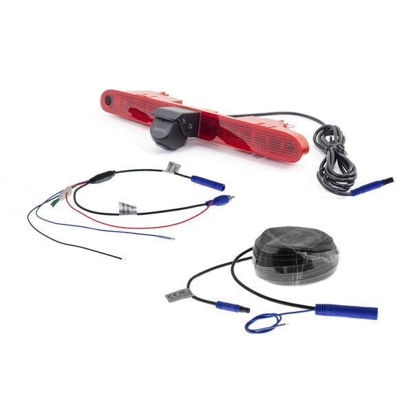 AMPIRE Kamera (AHD) Citroën Berlingo 3,Peugeot Rifter,Opel Combo E,Fiat Doblo