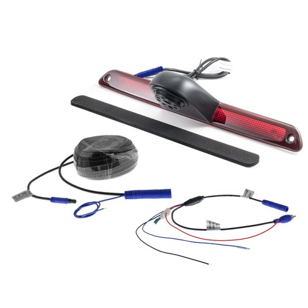 AMPIRE Kamera (CVBS), Mercedes Sprinter, VW Crafter 1