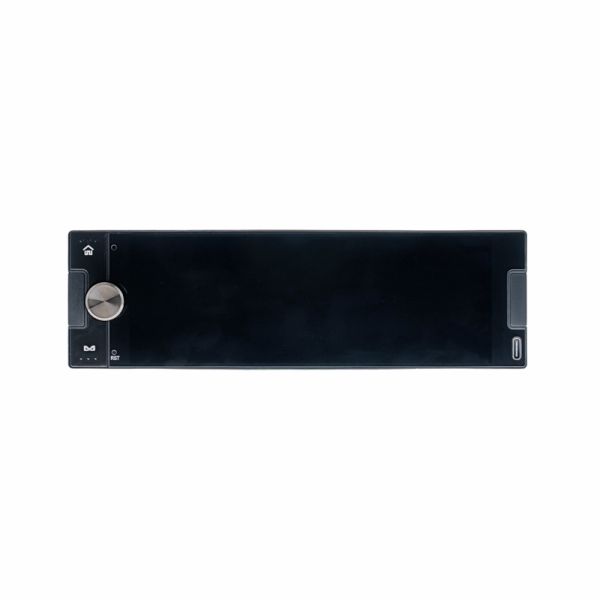 AMPIRE Smartphone 1DIN Radio, 6.38'' (162mm), Dual-DAB+, AHD Kameraeingänge