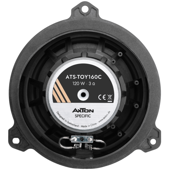 AXTON SPECIFIC ATS-TOY160X Coax für Toyota
