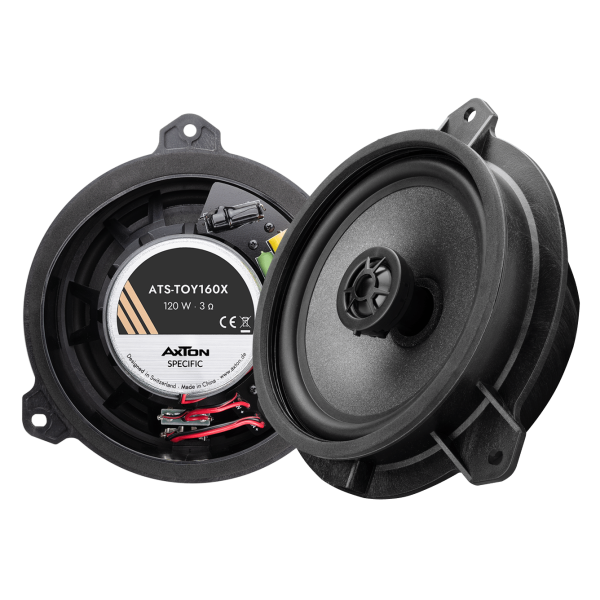 AXTON SPECIFIC ATS-TOY160X Coax für Toyota