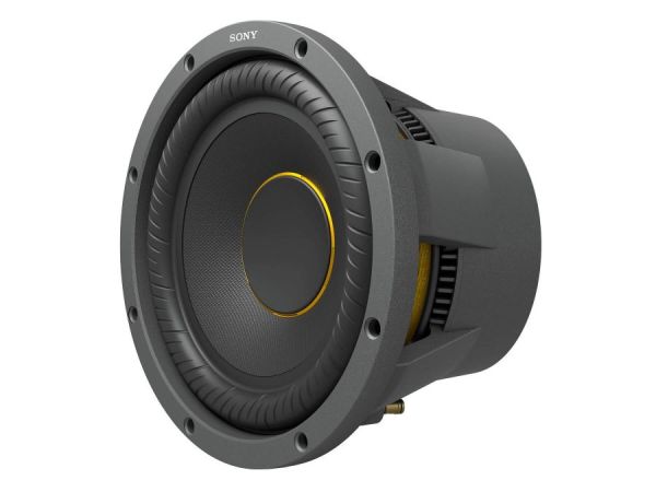 25 cm (10 Zoll) Mobile ES™ 4-Ohm-MRC-Subwoofer im Wabendesign